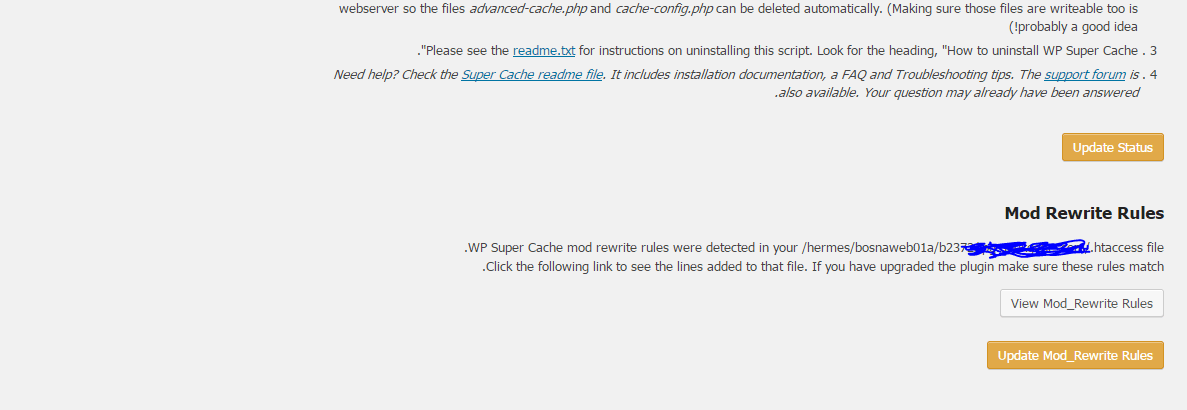 update mod rewrite rules geekgenes