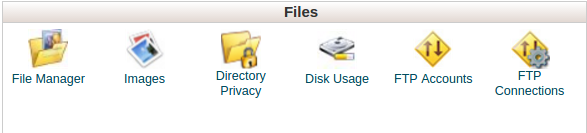 File manager