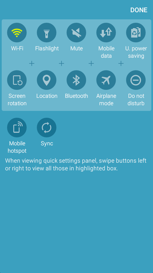 synchronisation android