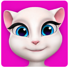 my-talking-angela