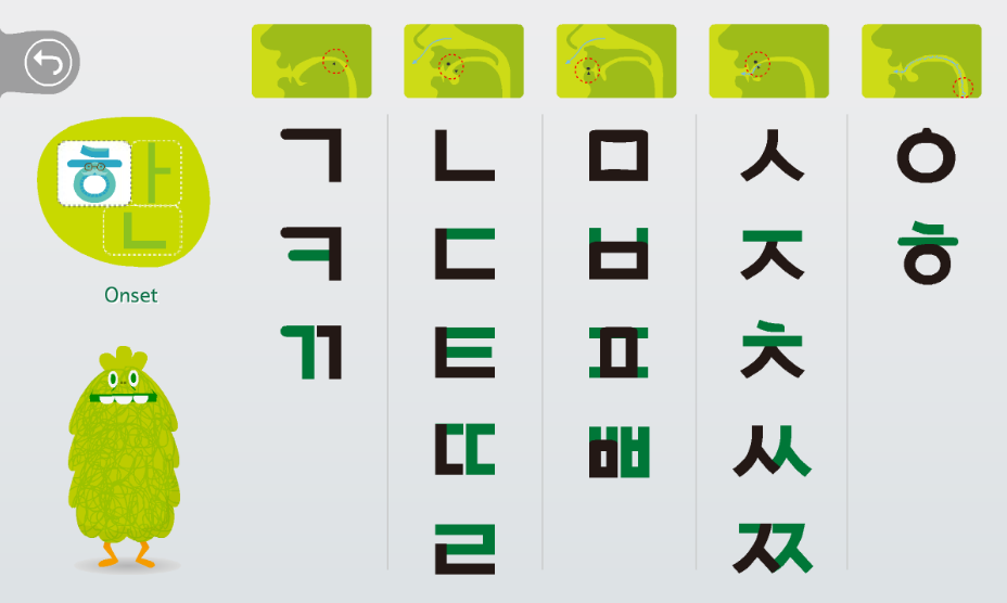 تطبيق PopPopping Korean