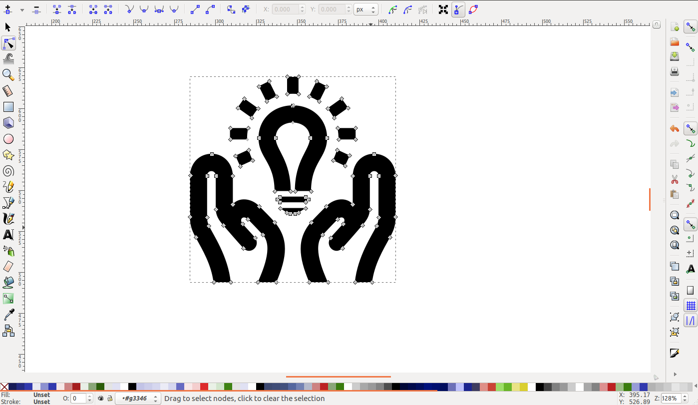  برنامج Inkscape