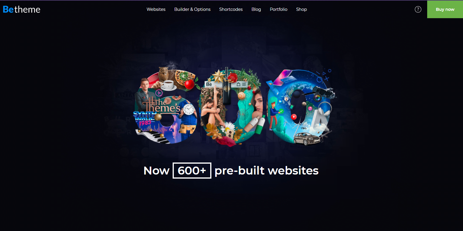 betheme wordpress theme