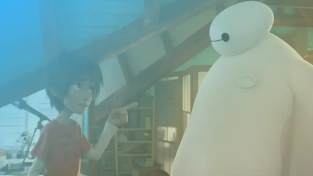 فيلم Big Hero 6
