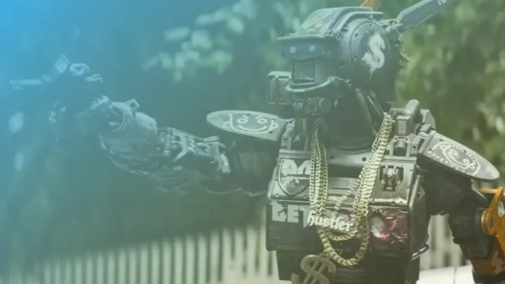فيلم Chappie