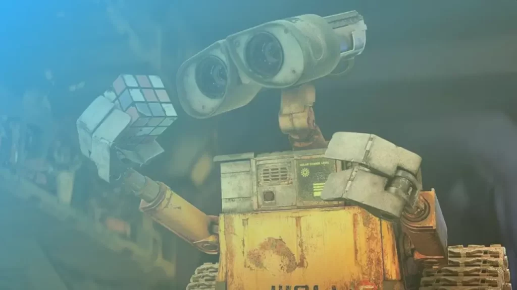 فيلم Wall-E