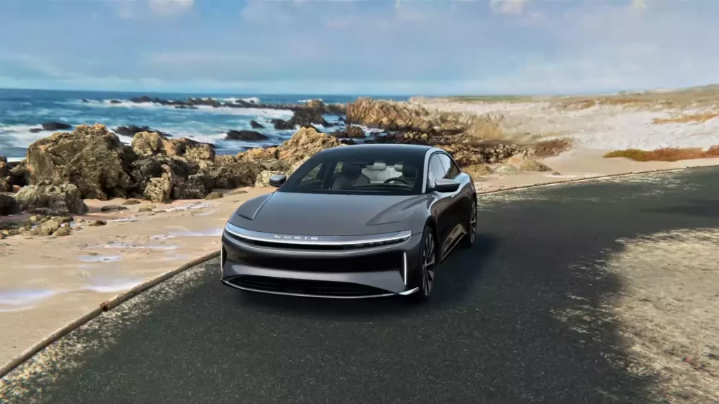 Lucid Air