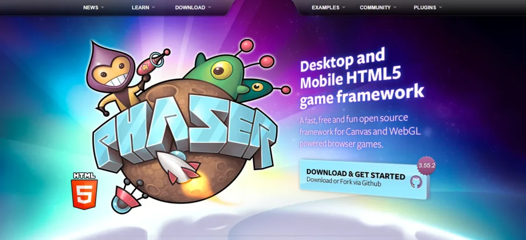 محرك PHASER