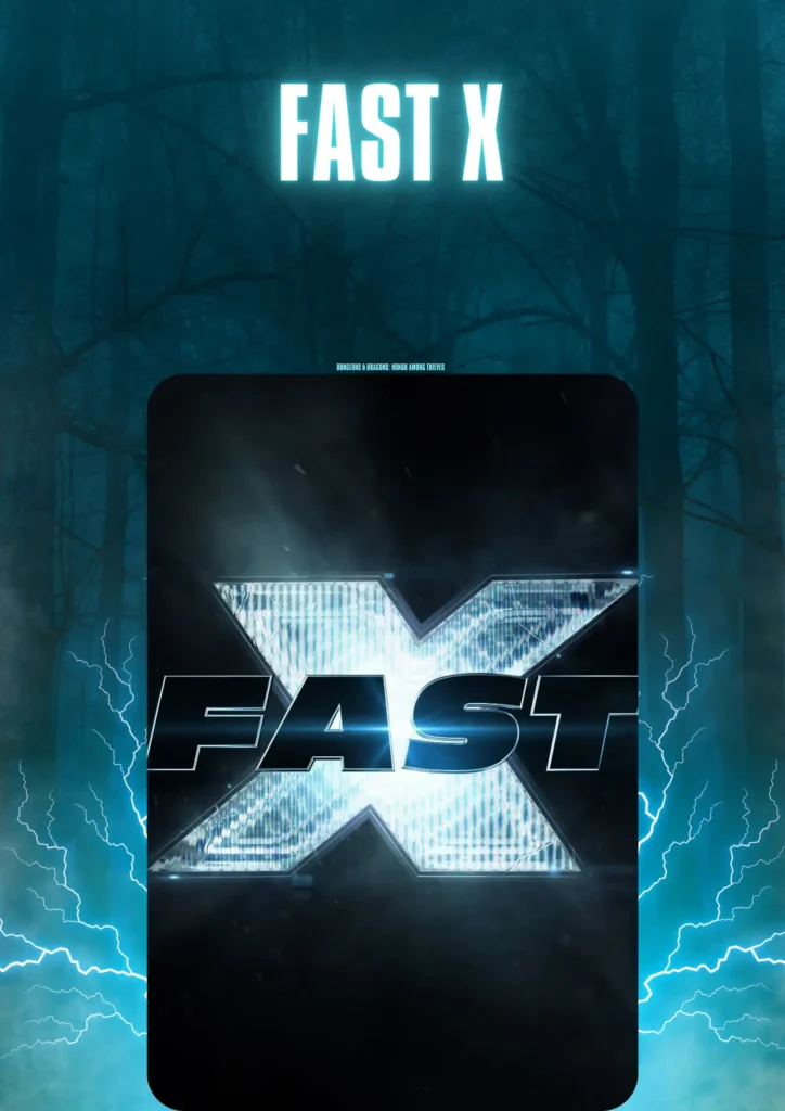 فيلم Fast X