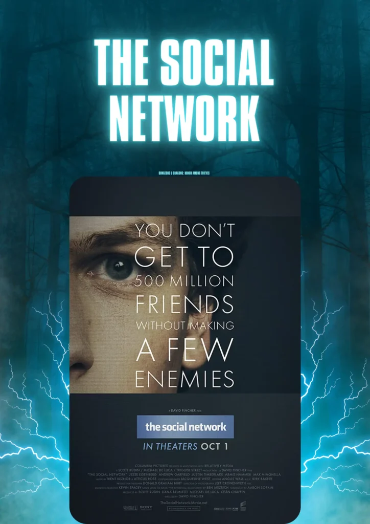 فيلم The Social Network