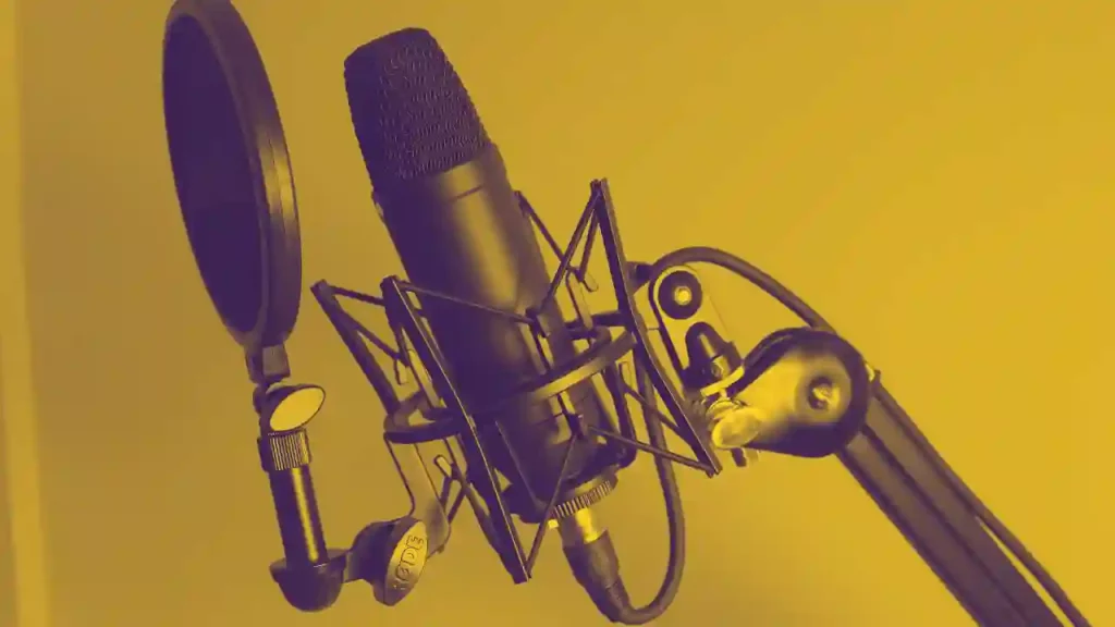 Condenser Microphones