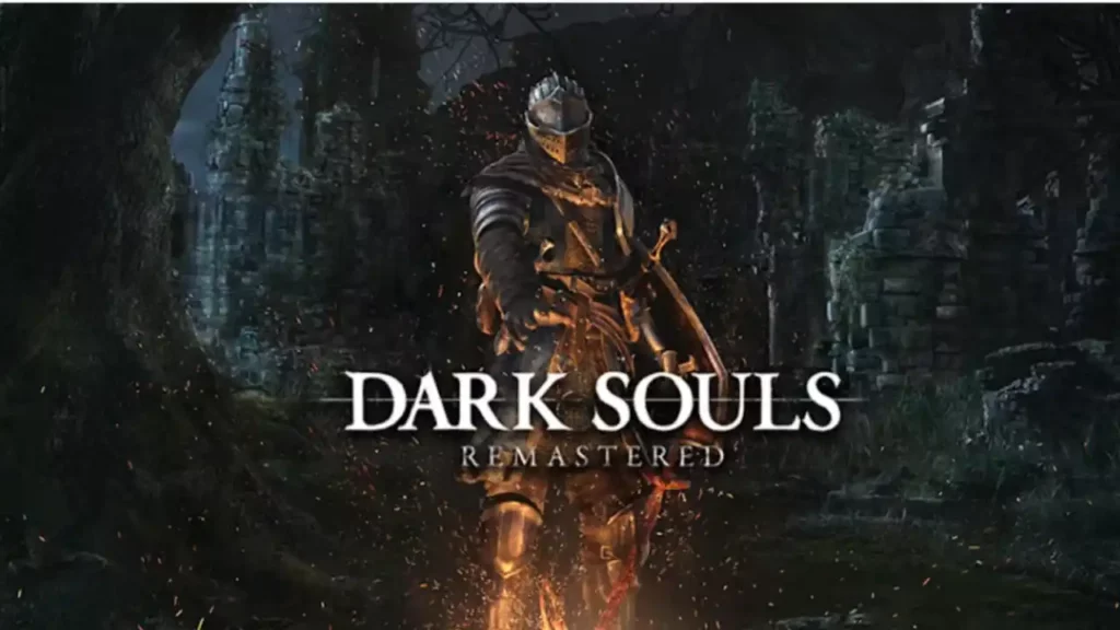 DARK-SOULS-أعيد-تشكيلها