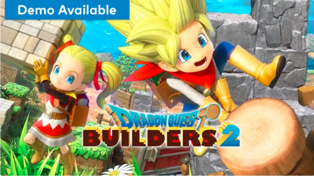 DRAGON QUEST BUILDERS ™ 2