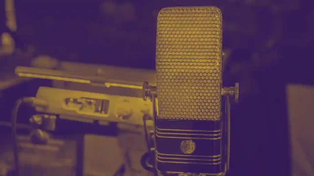 Ribbon Microphones