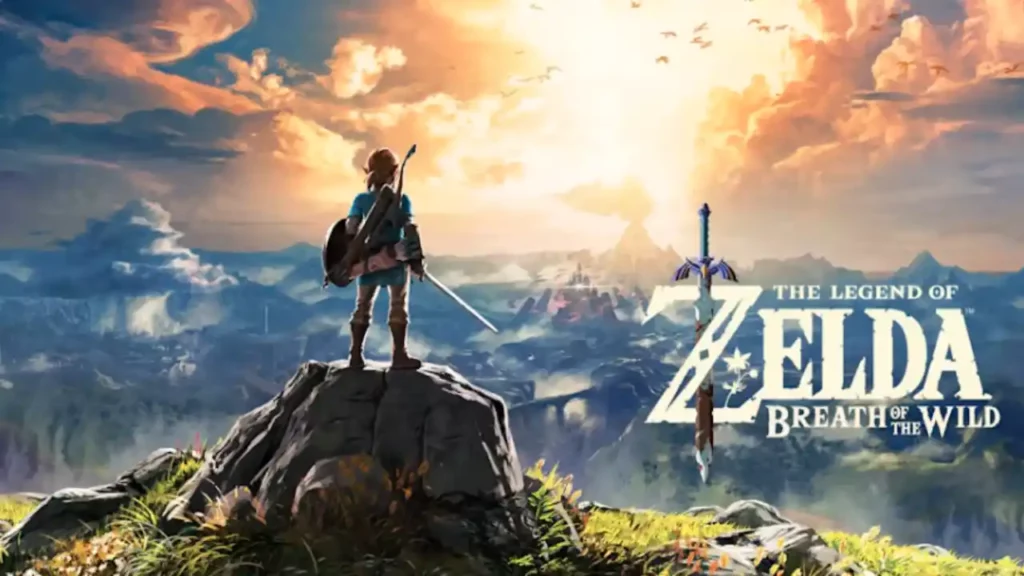 The Legend of Zelda: Breath of the Wild