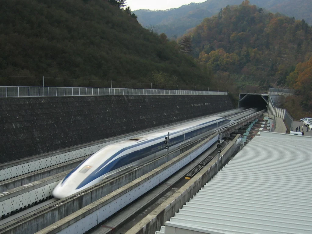 قطار Maglev