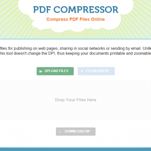 PDF compressor geekgenes