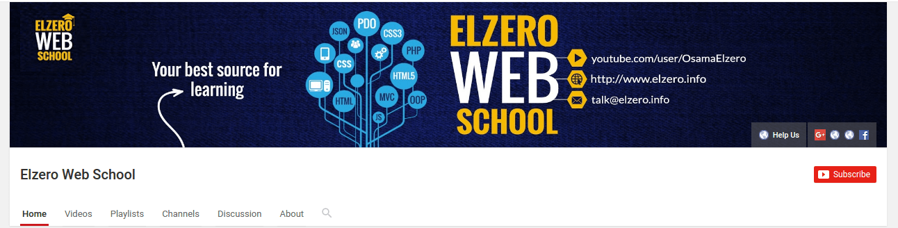 Elzero Web School