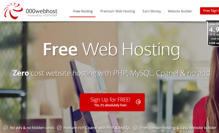 000webhost 1