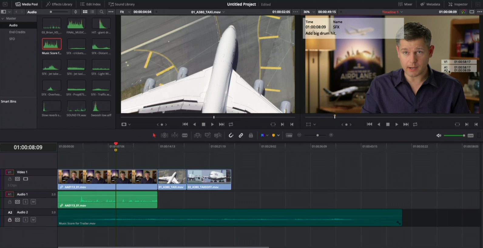 DaVinci Resolve