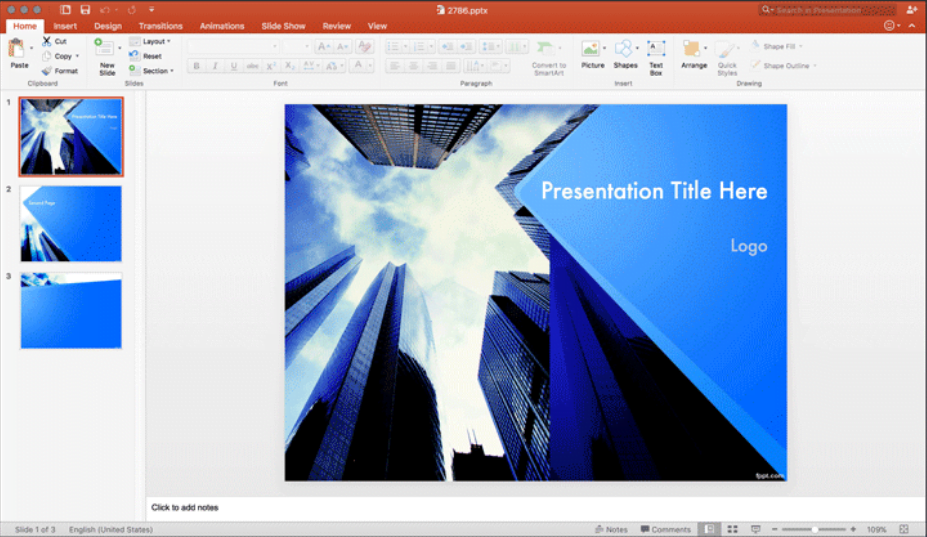 free PowerPoint templates