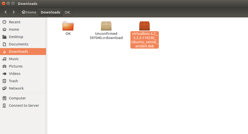 install software in ubuntu 1