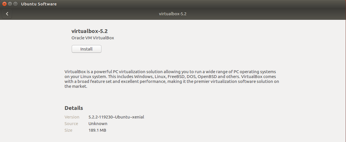 install software in ubuntu 2