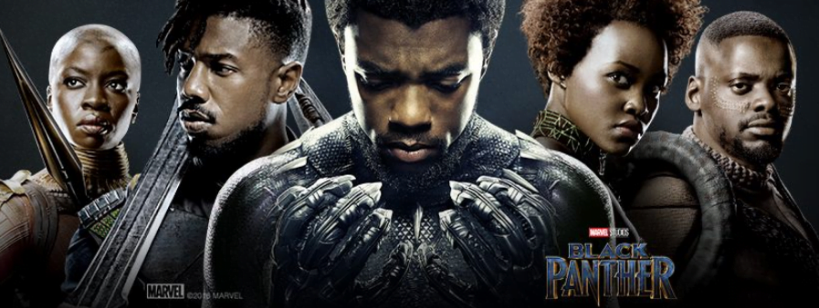 فيلم Black Panther أنجح أفلام هذه السنة