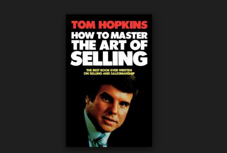 the Art of Selling