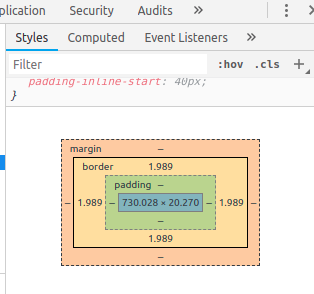 خلاصة CSS