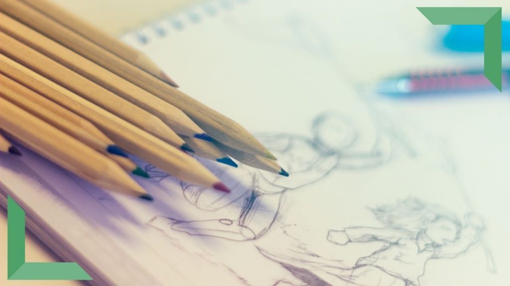 إليك 5 فوائد عند ممارسة الرسم 1