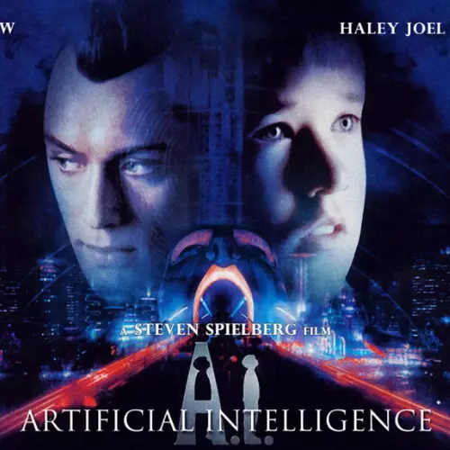 فيلم A.I. Artificial Intelligence