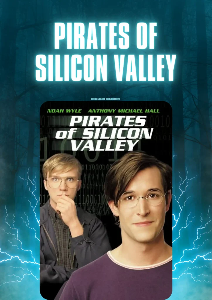 فيلم Pirates of Silicon Valley
