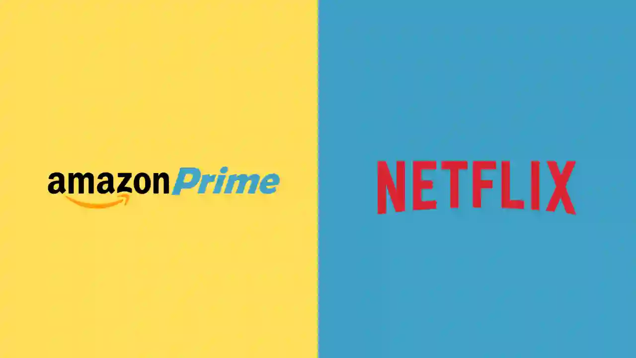 مقارنة سريعة بين Netflix و Amazon Prime (1)