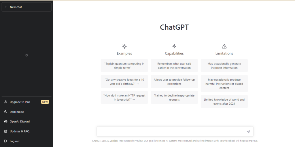 chatgpt how to